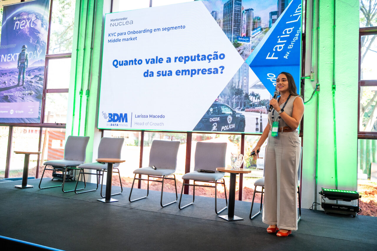 KYC Score 360: como transformamos um desafio de inovação da Fenasbac em ganho real de produtividade para a Núclea