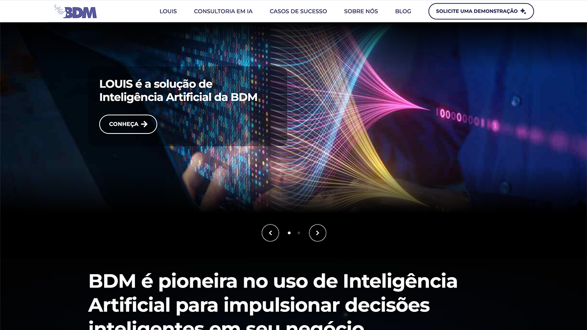 Bdm Solucoes e Tecnologia Ltda